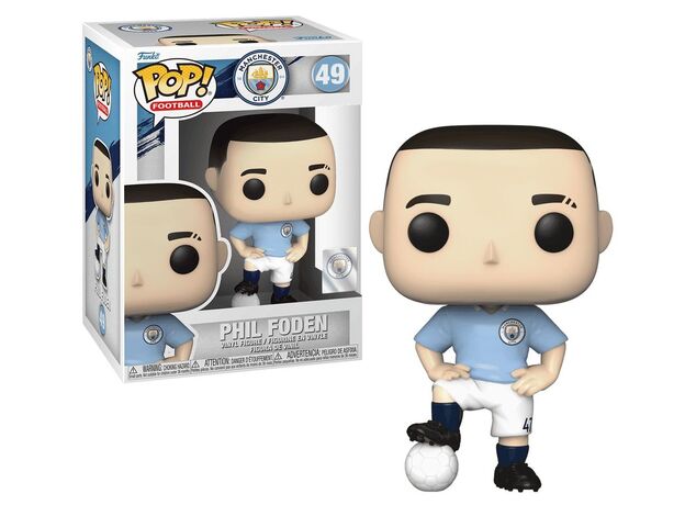 فیگور 9 سانتی فانکو پاپ فیل فودن (49), image 