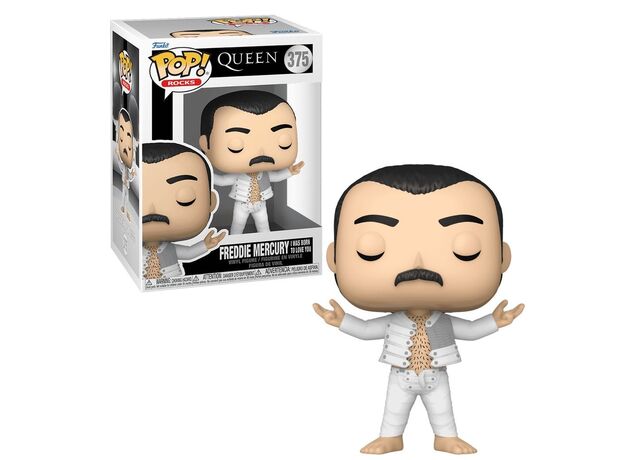 فیگور 9 سانتی فانکو پاپ فردی مرکوری I Was Born to Love You (375), image 