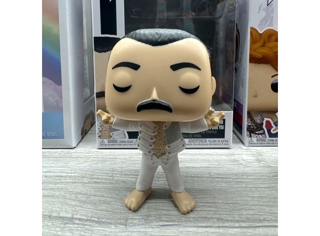 فیگور 9 سانتی فانکو پاپ فردی مرکوری I Was Born to Love You (375), image 3