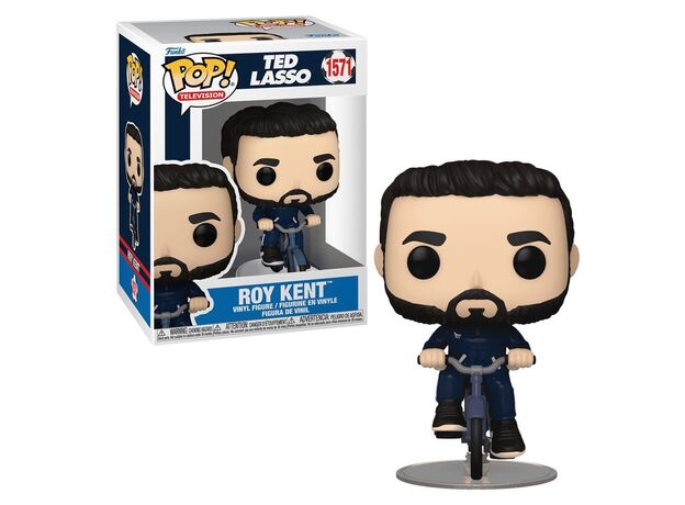 فیگور 9 سانتی فانکو پاپ روی کنت (1571), image 