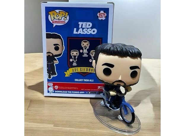 فیگور 9 سانتی فانکو پاپ روی کنت (1571), image 2