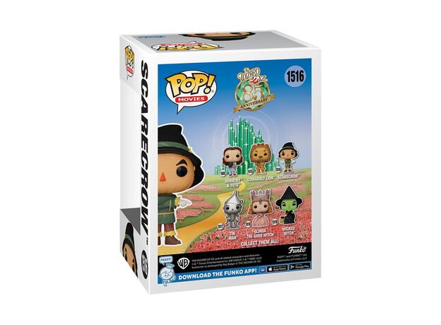 فیگور 9 سانتی فانکو پاپ مترسک (1516), image 8