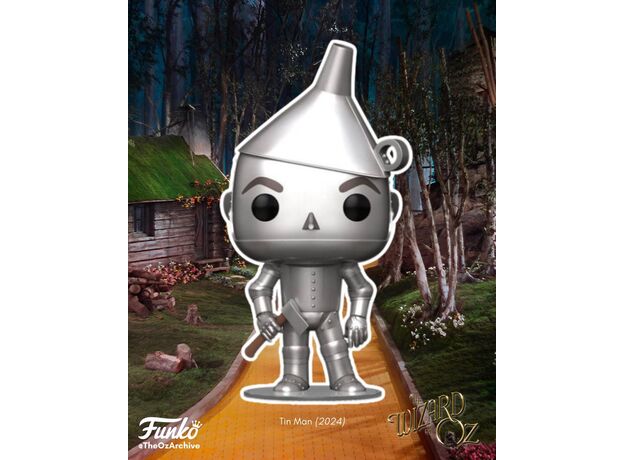 فیگور 9 سانتی فانکو پاپ مرد حلبی (1517), image 2