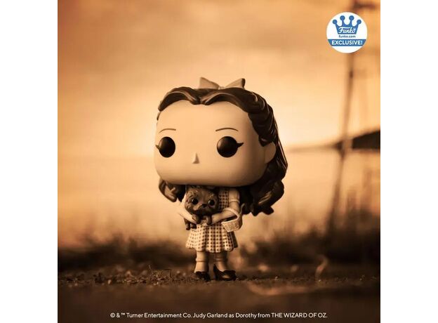 فیگور 9 سانتی فانکو پاپ دوروتی و توتو (1502), image 2