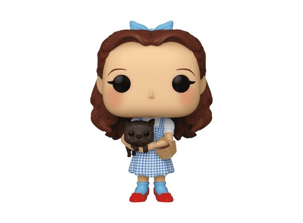 فیگور 9 سانتی فانکو پاپ دوروتی و توتو (1502), image 4