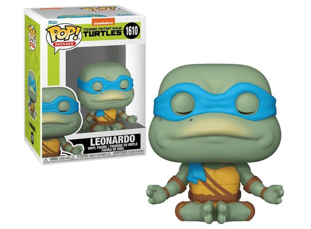 فیگور 9 سانتی فانکو پاپ لئوناردو (1610), image 