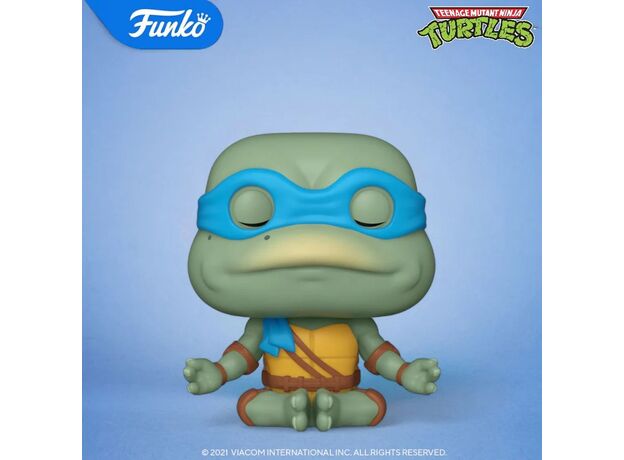 فیگور 9 سانتی فانکو پاپ لئوناردو (1610), image 2