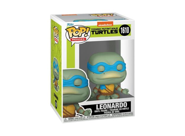 فیگور 9 سانتی فانکو پاپ لئوناردو (1610), image 4