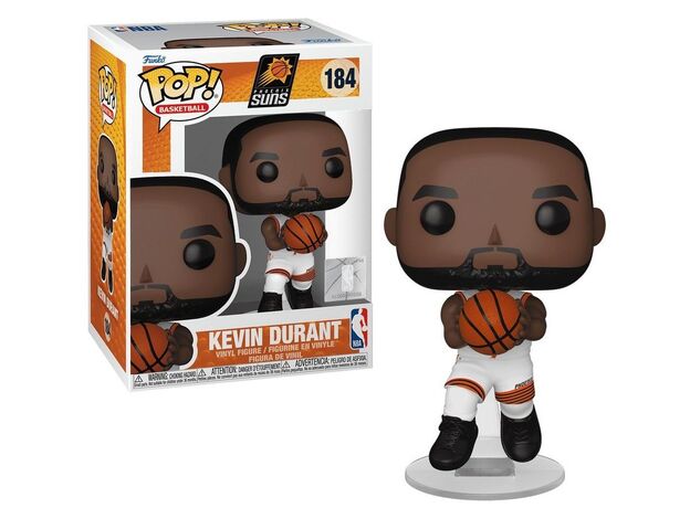 فیگور 9 سانتی فانکو پاپ کوین دورانت (184), image 