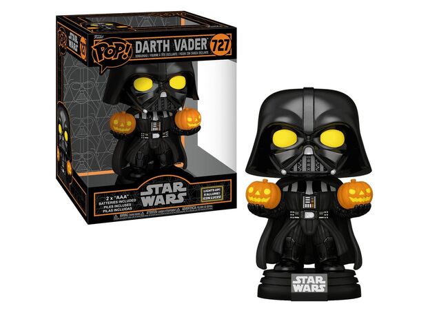 فیگور 15 سانتی فانکو پاپ دارث ویدر (727), image 