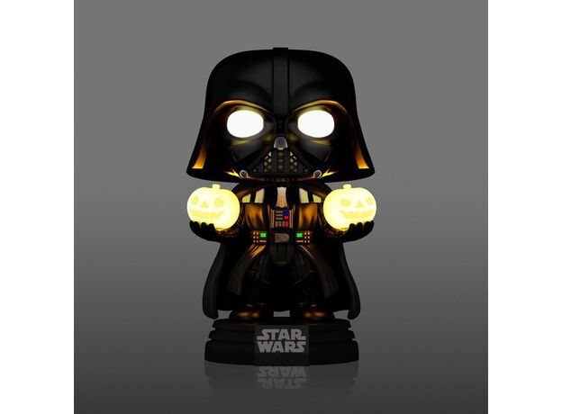 فیگور 15 سانتی فانکو پاپ دارث ویدر (727), image 3