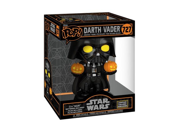 فیگور 15 سانتی فانکو پاپ دارث ویدر (727), image 5