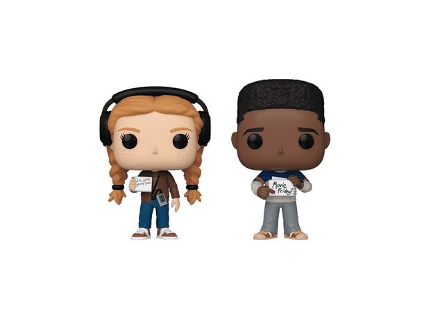 فیگور های دو تایی 9 سانتی فانکو پاپ مکس و لوکاس, image 3