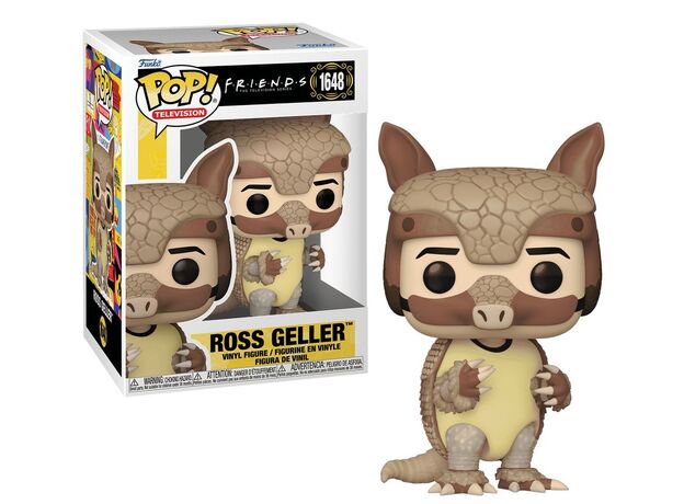 فیگور 9 سانتی فانکو پاپ راس گلر (1648), image 