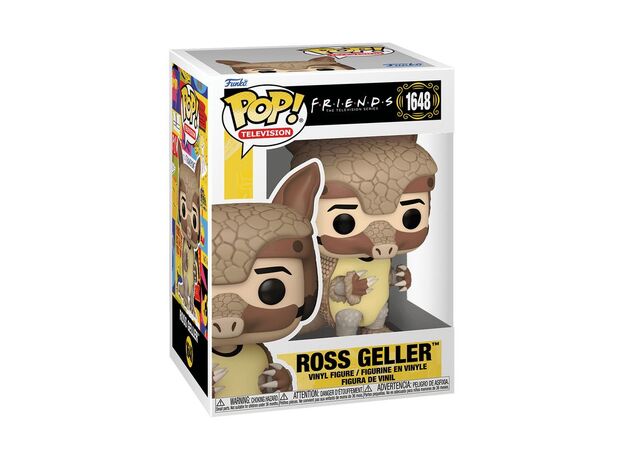 فیگور 9 سانتی فانکو پاپ راس گلر (1648), image 3