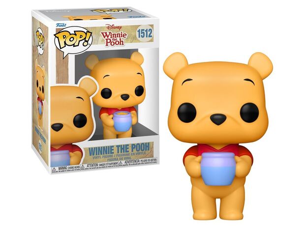 فیگور 9 سانتی فانکو پاپ وینی پو (1512), image 