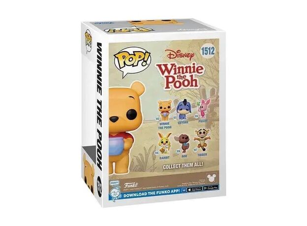 فیگور 9 سانتی فانکو پاپ وینی پو (1512), image 4