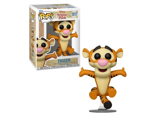 فیگور 9 سانتی فانکو پاپ تایگر (1517), image 