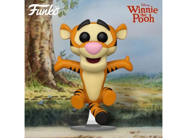 فیگور 9 سانتی فانکو پاپ تایگر (1517), image 3