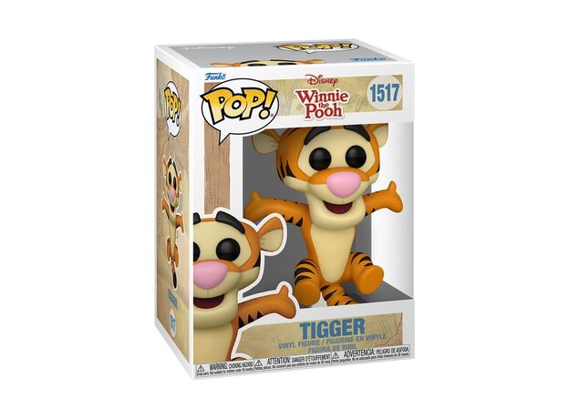 فیگور 9 سانتی فانکو پاپ تایگر (1517), image 5