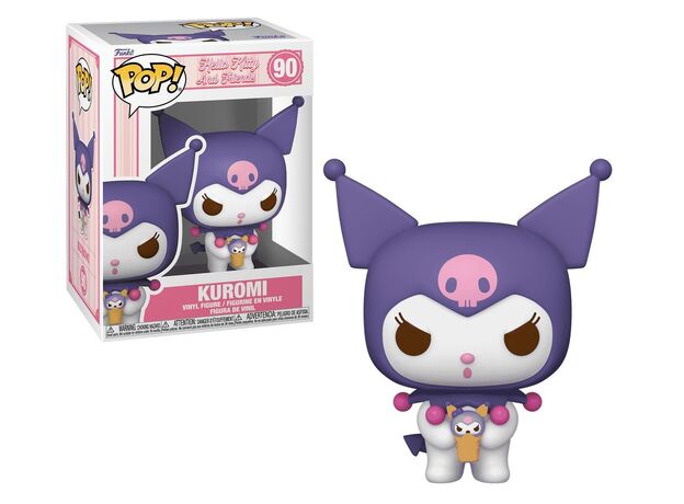 فیگور 9 سانتی فانکو پاپ کرومی (90), image 