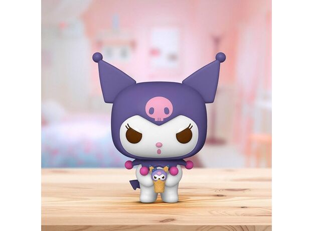 فیگور 9 سانتی فانکو پاپ کرومی (90), image 3