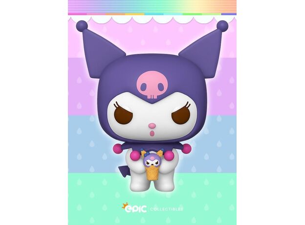 فیگور 9 سانتی فانکو پاپ کرومی (90), image 4