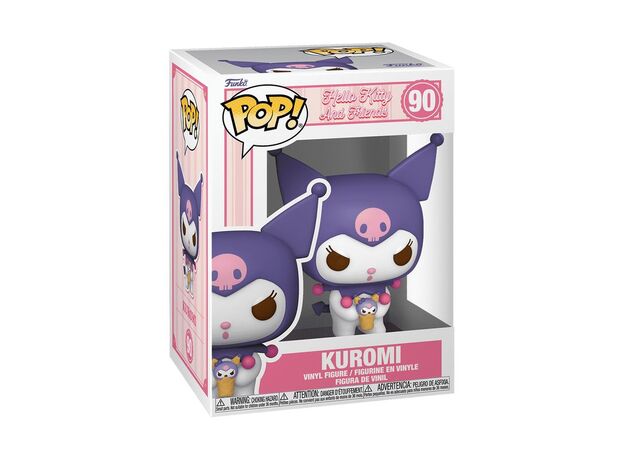 فیگور 9 سانتی فانکو پاپ کرومی (90), image 6