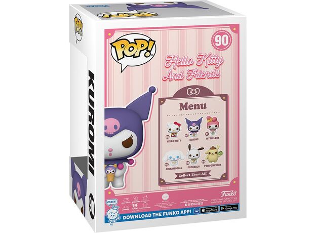 فیگور 9 سانتی فانکو پاپ کرومی (90), image 7