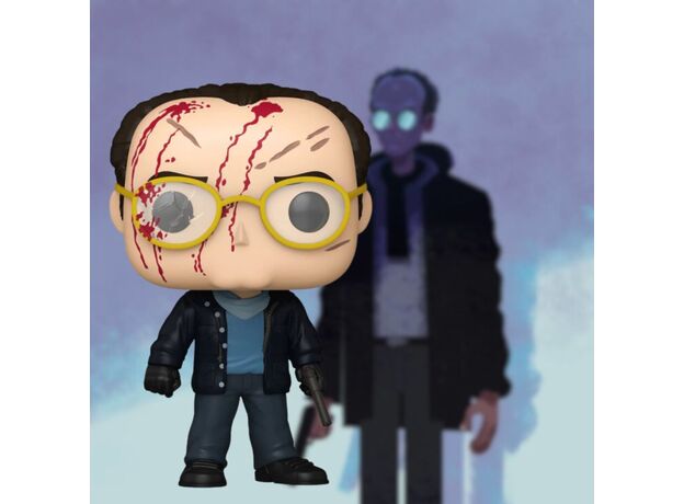 فیگور 9 سانتی فانکو پاپ کلارنس بودیکر (1637), image 2