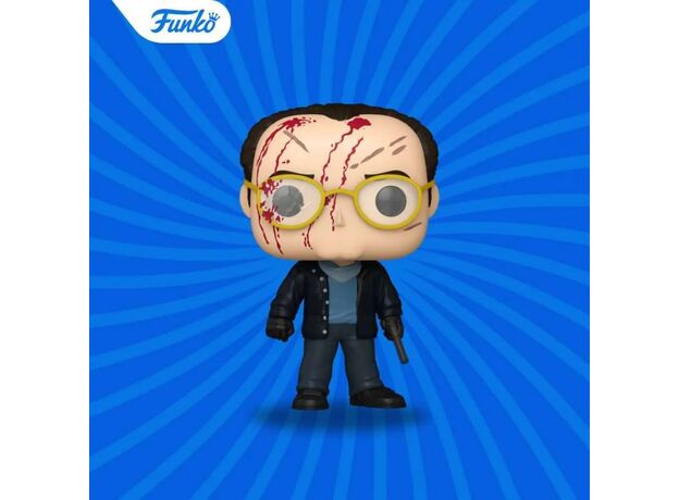 فیگور 9 سانتی فانکو پاپ کلارنس بودیکر (1637), image 4