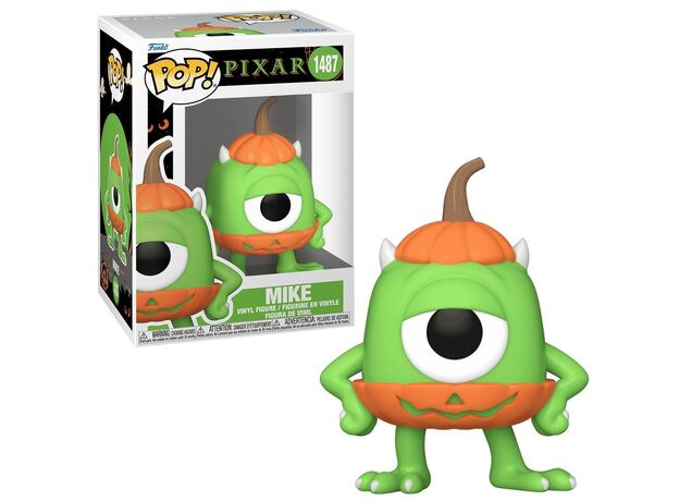 فیگور 9 سانتی فانکو پاپ مایک (1487), image 