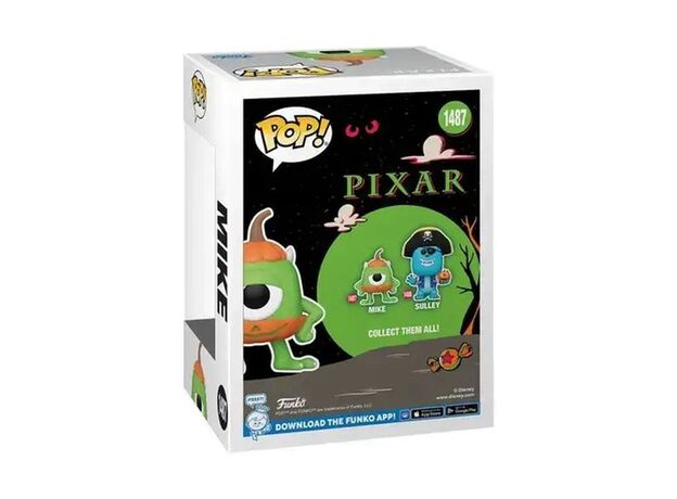 فیگور 9 سانتی فانکو پاپ مایک (1487), image 4