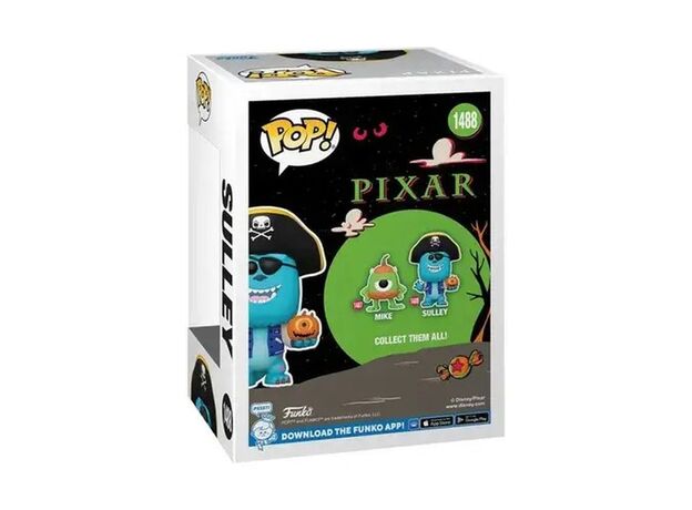 فیگور 9 سانتی فانکو پاپ سالی (1488), image 4