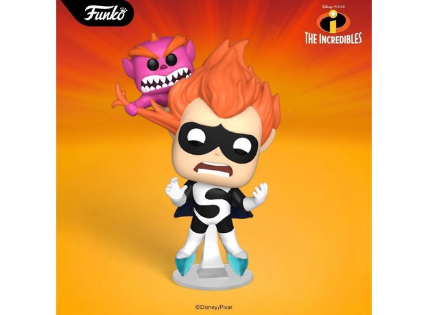 فیگور 9 سانتی فانکو پاپ جک جک و سیندورم (1506), image 2