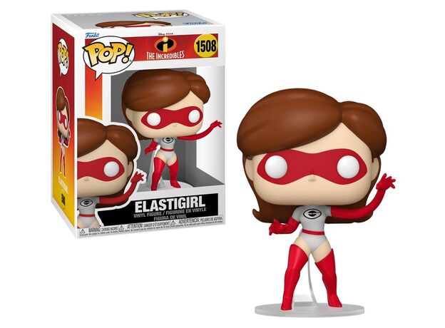 فیگور 9 سانتی فانکو پاپ الاستیگرل (1508), image 