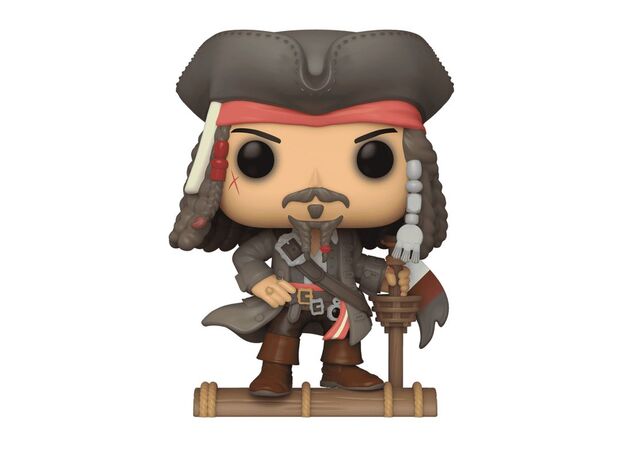 فیگور اسپشیال 9 سانتی فانکو پاپ جک گنجشکه (1482), image 10