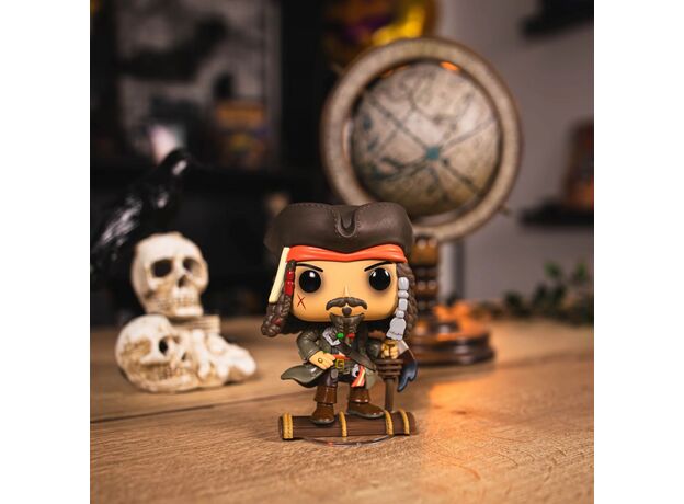 فیگور اسپشیال 9 سانتی فانکو پاپ جک گنجشکه (1482), image 2