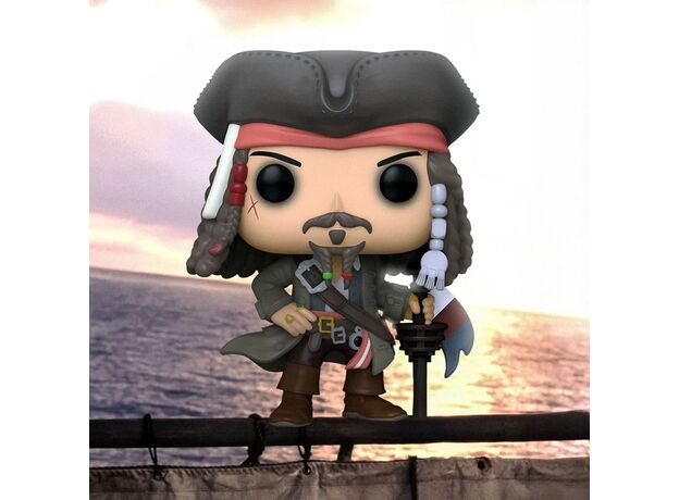 فیگور اسپشیال 9 سانتی فانکو پاپ جک گنجشکه (1482), image 3