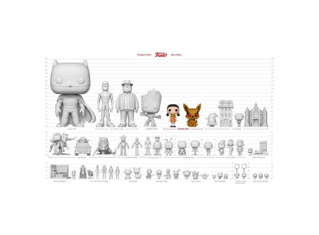 فیگور اسپشیال 15 سانتی فانکو پاپ بین (532), image 10