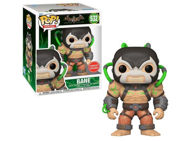 فیگور اسپشیال 15 سانتی فانکو پاپ بین (532), image 