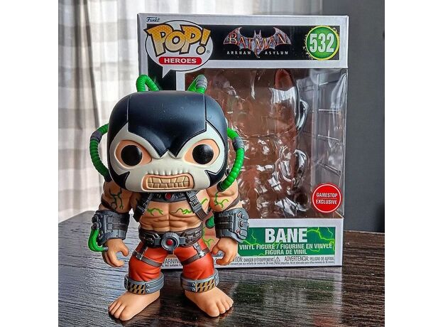 فیگور اسپشیال 15 سانتی فانکو پاپ بین (532), image 2