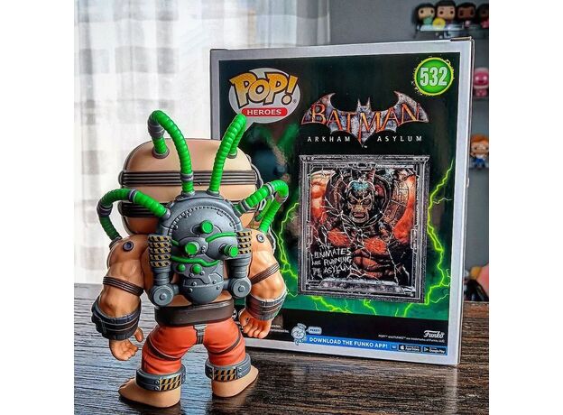 فیگور اسپشیال 15 سانتی فانکو پاپ بین (532), image 3