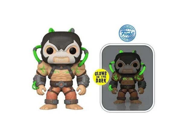 فیگور اسپشیال 15 سانتی فانکو پاپ بین (532), image 6