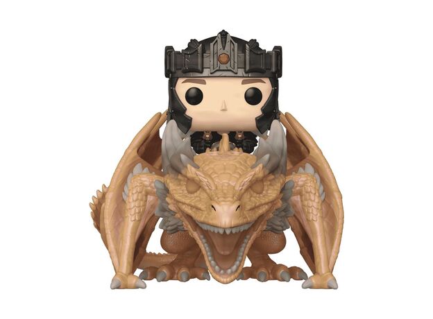 فیگور 9 سانتی فانکو پاپ اگان تارگرین سوار بر سانفایر (135), image 2