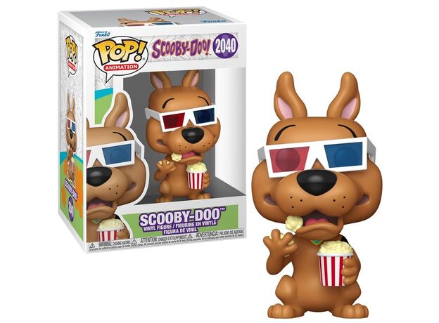 فیگور 9 سانتی فانکو پاپ اسکوبی دو (2040), image 