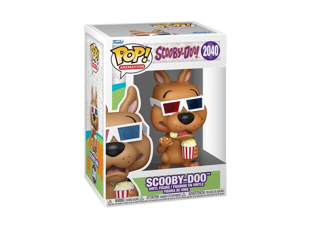 فیگور 9 سانتی فانکو پاپ اسکوبی دو (2040), image 3