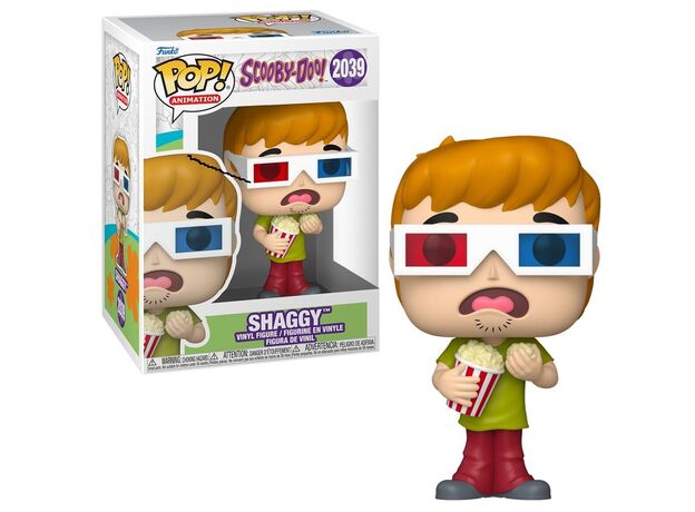 فیگور 9 سانتی فانکو پاپ شگی (2039), image 