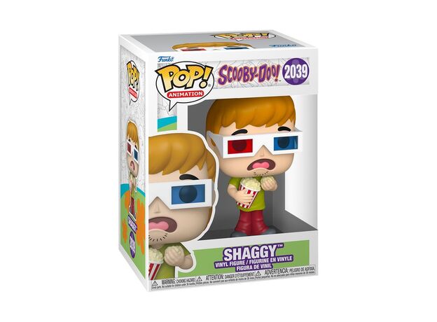 فیگور 9 سانتی فانکو پاپ شگی (2039), image 3