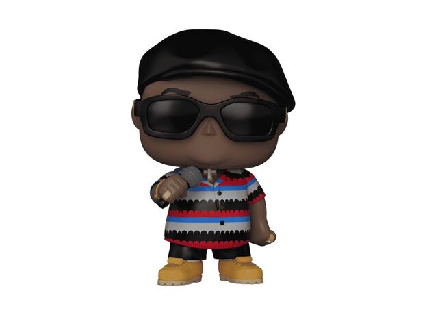 فیگور 9 سانتی فانکو پاپ نوتوریوس بی.آی.جی تابستان 95 (436), image 2